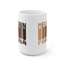Load image into Gallery viewer, Melanin - Ceramic Mug 15oz - JazzyStones - One Vision Apparel