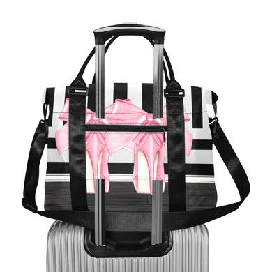 Glam Girl -  Duffle Bag (Suitcase Companion)