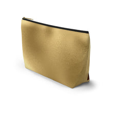 Load image into Gallery viewer, Gold Phenom - Accessory Pouch (Large) - JazzyStones - One Vision Apparel