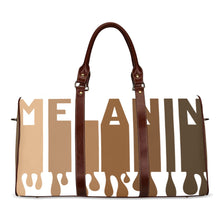 Load image into Gallery viewer, Melanin - Waterproof Travel Bag/Large