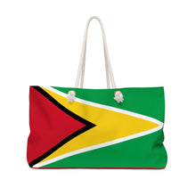 Load image into Gallery viewer, Island Girl - Weekender Bag (Guyana)