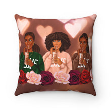 Load image into Gallery viewer, Shades of Color - Square Pillow - JazzyStones - One Vision Apparel