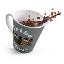 Load image into Gallery viewer, Tribe Vibes - Latte Mug