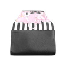 Load image into Gallery viewer, Glam Girl - Clutch Flap Bag
