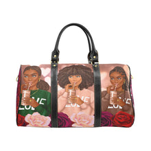 Load image into Gallery viewer, Shades of Color - Duffle Bag -  Waterproof Travel Bag/Large - JazzyStones - One Vision Apparel