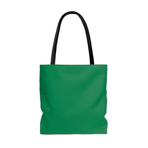 Sorors - Pink & Green -  Tote Bag