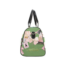 Load image into Gallery viewer, Girl Boss - Travel Bag (Large)- Green
