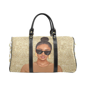 Golden Boss - Waterproof Travel Bag/Large