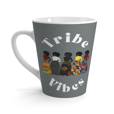 Tribe Vibes - Latte Mug