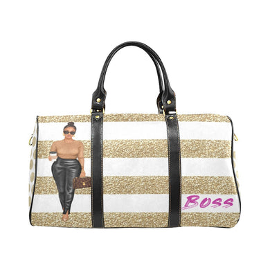 Golden Boss - Waterproof Travel Bag/Large