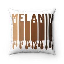Load image into Gallery viewer, Melanin - Square Pillow - JazzyStones - One Vision Apparel