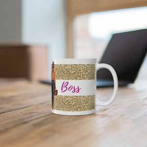 Golden Boss - Mug