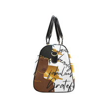 Load image into Gallery viewer, Golden Phenom - Waterproof Travel Bag/Large - JazzyStones - One Vision Apparel