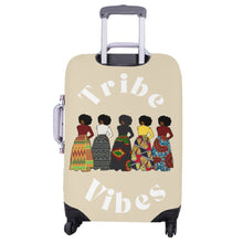 Load image into Gallery viewer, Tribe Vibes - Luggage Cover - Large
