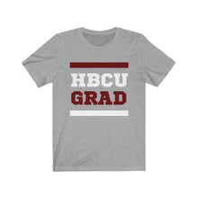 Load image into Gallery viewer, HBCU - Alabama - Jersey Short Sleeve Tee