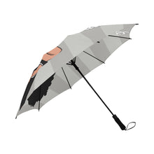 Load image into Gallery viewer, Fierce - Semi-Automatic Foldable Umbrella