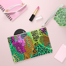 Load image into Gallery viewer, Wild Safari - Clutch Bag - JazzyStones - One Vision Apparel