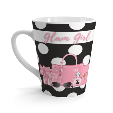 Glam Girl - Latte Mug