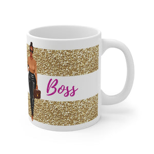 Golden Boss - Mug