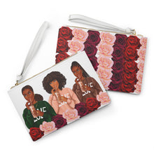 Load image into Gallery viewer, Shades of Color - Clutch Bag - JazzyStones - One Vision Apparel