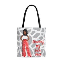 Load image into Gallery viewer, Charting My Path -  Tote Bag
