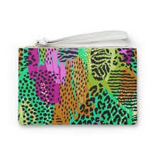 Load image into Gallery viewer, Wild Safari - Clutch Bag - JazzyStones - One Vision Apparel