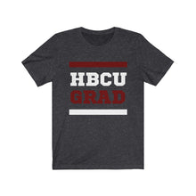 Load image into Gallery viewer, HBCU - Alabama - Jersey Short Sleeve Tee