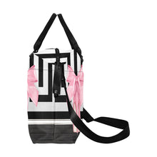 Load image into Gallery viewer, Glam Girl -  Duffle Bag (Suitcase Companion)