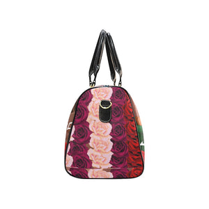 Shades of Color - Duffle Bag -  Waterproof Travel Bag/Large - JazzyStones - One Vision Apparel