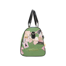Load image into Gallery viewer, Girl Boss - Travel Bag (Large)- Green
