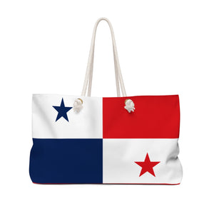 Island Girl - Weekender Bag (Panama)