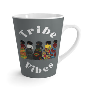 Tribe Vibes - Latte Mug