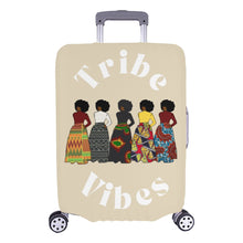Load image into Gallery viewer, Tribe Vibes - Luggage Cover - Large