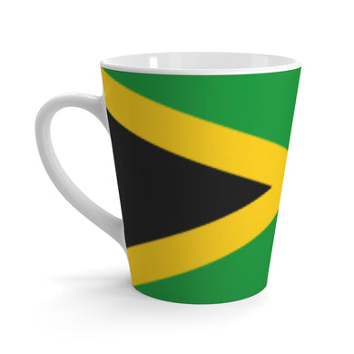 Jamaica - Latte Mug
