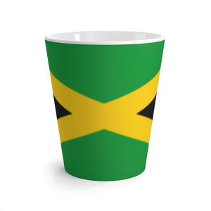 Jamaica - Latte Mug