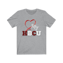 Load image into Gallery viewer, HBCU - Love Alabama - Jersey Short Sleeve Tee