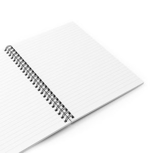 Standout - Spiral Notebook - Ruled Line
