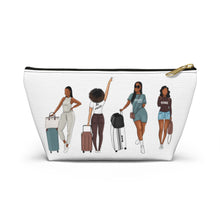Load image into Gallery viewer, She Travels - Accessory Pouch - JazzyStones - One Vision Apparel