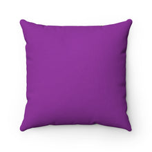 Load image into Gallery viewer, Purple Leopard - Square Pillow - JazzyStones - One Vision Apparel