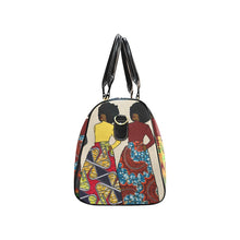 Load image into Gallery viewer, African Ladies  - Waterproof Travel Bag/Large - JazzyStones - One Vision Apparel