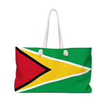 Load image into Gallery viewer, Island Girl - Weekender Bag (Guyana)