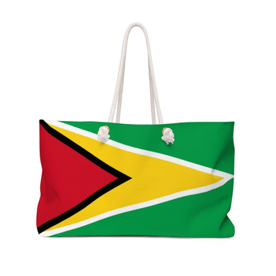 Island Girl - Weekender Bag (Guyana)