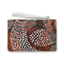 Load image into Gallery viewer, Brown Safari - Clutch Bag - JazzyStones - One Vision Apparel