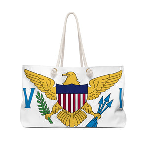 Island Girl - Weekender Bag (VI)