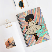 Load image into Gallery viewer, Standout - Spiral Notebook - Ruled Line