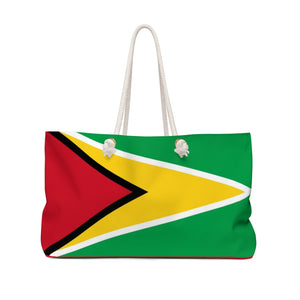 Island Girl - Weekender Bag (Guyana)