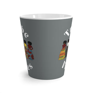 Tribe Vibes - Latte Mug