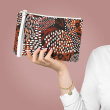 Load image into Gallery viewer, Brown Safari - Clutch Bag - JazzyStones - One Vision Apparel