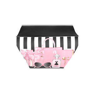 Glam Girl - Clutch Flap Bag