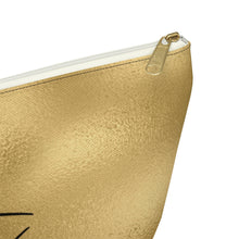 Load image into Gallery viewer, Gold Phenom - Accessory Pouch (Large) - JazzyStones - One Vision Apparel